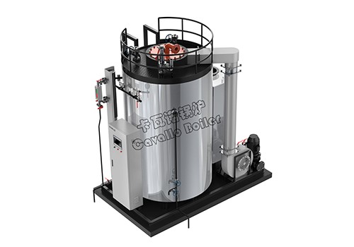 冷凝鍋爐和普通鍋爐的差別有哪些？